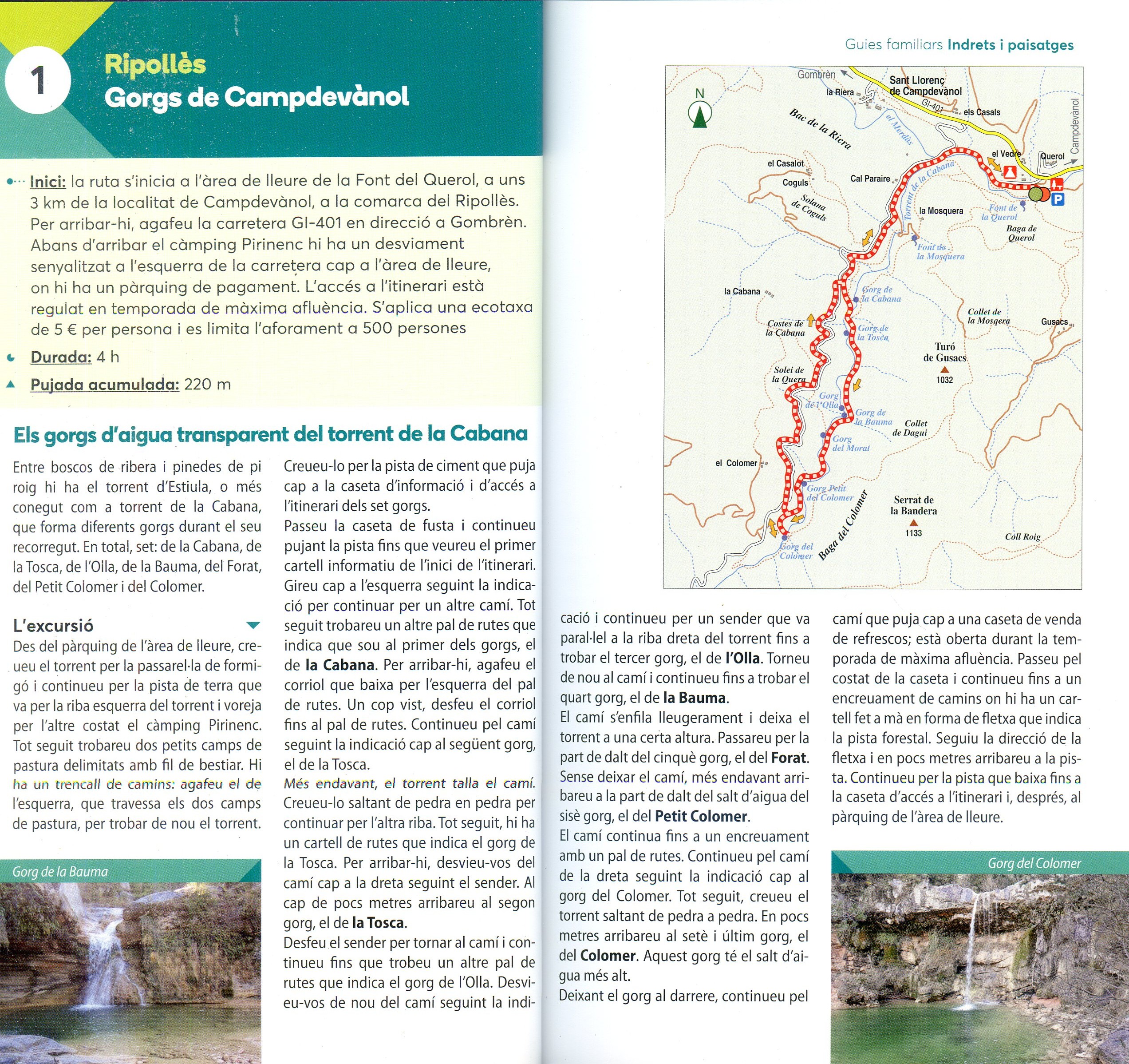 Gorgs de Catalunya - Miniatura 3
